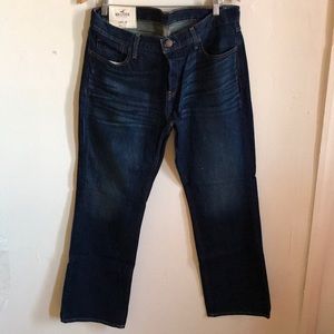 Brand New Hollister Boot Jeans sz 34x32